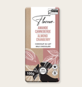 Cranberry & Almond, Milk Chocolate