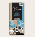 Blueberry, 70% Dark Chocolate