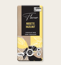 Hazelnut, 70% Dark Chocolate